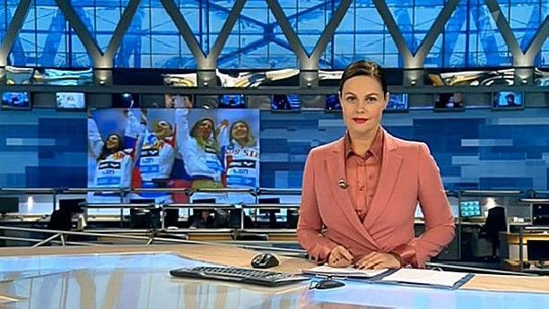 Екатерина Андреева покидает Первый канал