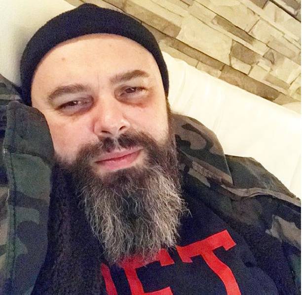 Максим Фадеев обратился к отцу в годовщину его смерти