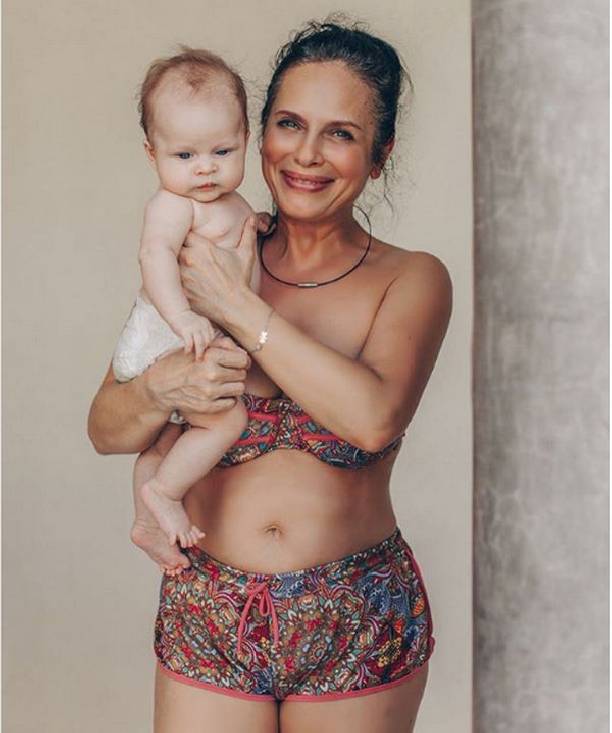 Рита Дакота восхитила снимком своей мамы с дочкой