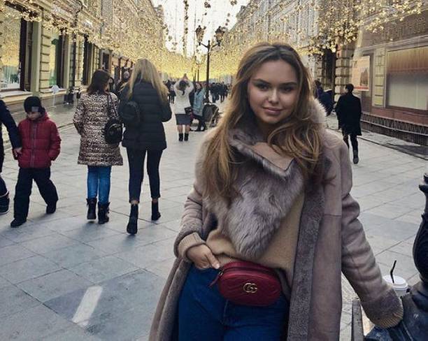 Стефания Маликова получила шквал критики за свой наряд
