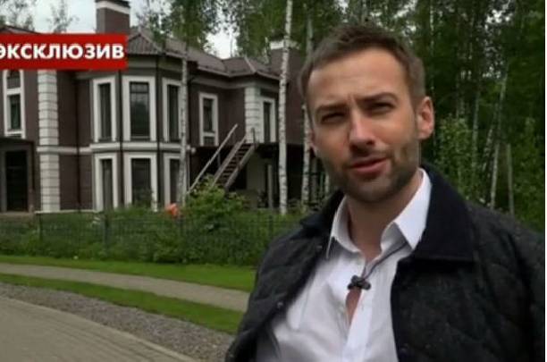 Дмитрий Шепелев из-за долгов остался без загородного дома