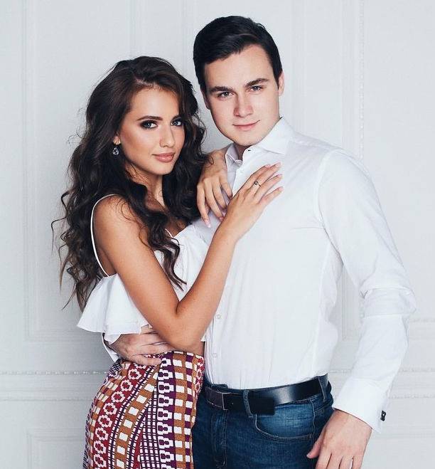Николай Соболев подтвердил, что сделал предложение Полине Чистяковой