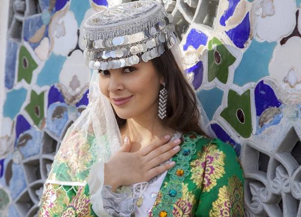 На конкурсе красоты впервые победила девушка из Узбекистана Зарина Кинг