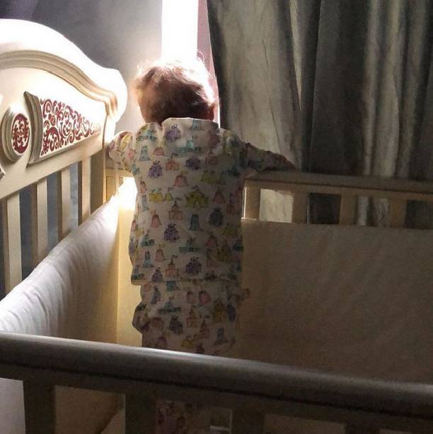 Жена Андрея Аршавина показала редкое фото младшей дочери