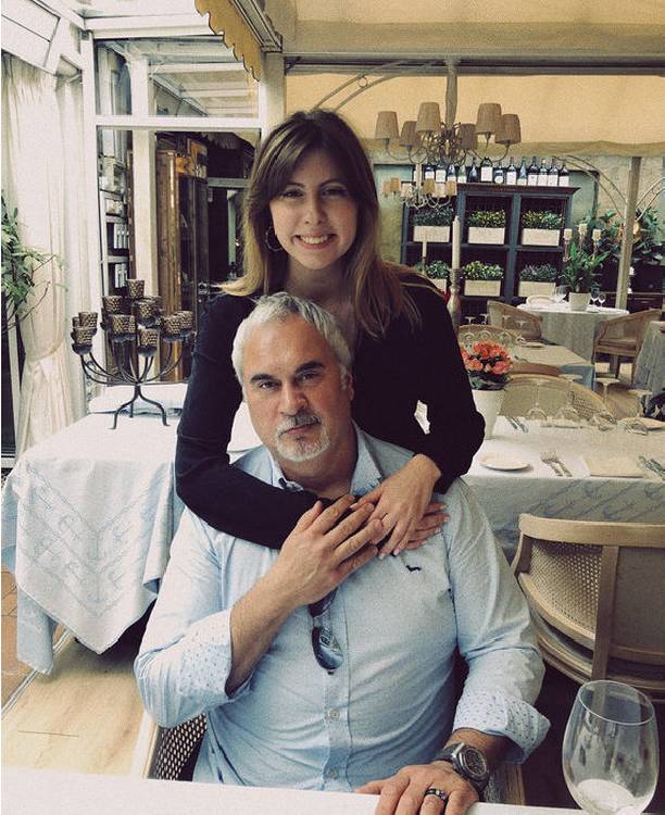 Дочь Валерия Меладзе опубликовала раритетное фото своих родителей