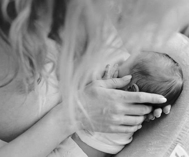 В сети появилось фото новорожденной дочки Светланы Лобода