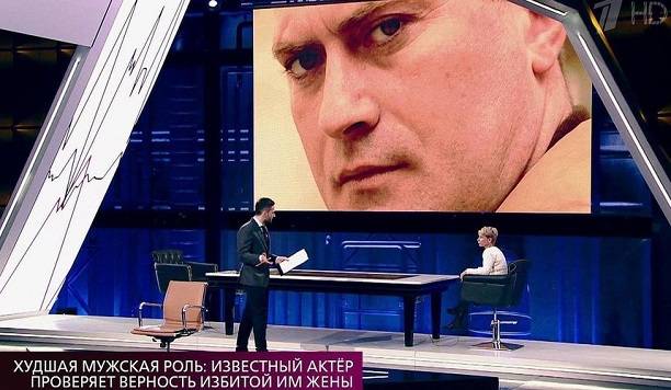 Актёру Анатолию Наряднову вынесли приговор за избиение гражданской жены