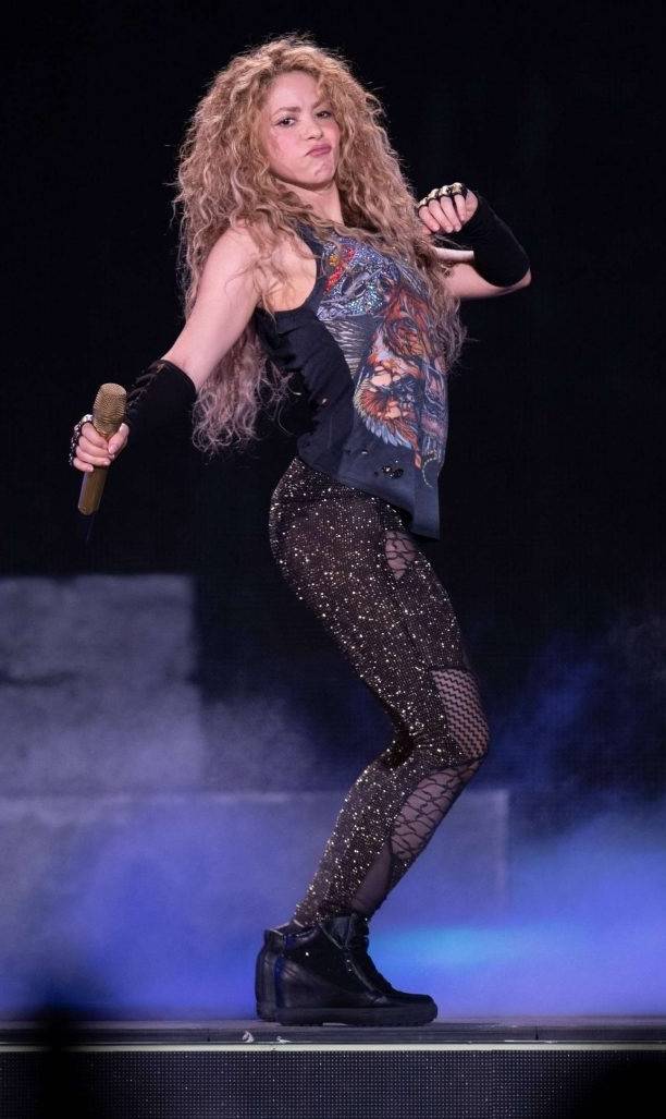 Певица Шакира ужаснула постаревшим видом