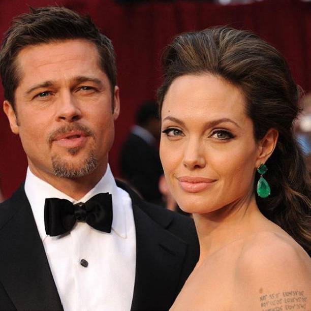 Анджелина Джоли может лишиться своих детей
