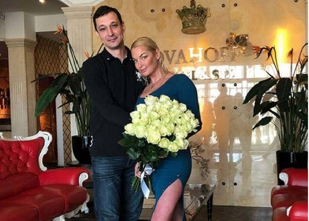 Анастасия Волочкова призналась, что встретила новую любовь