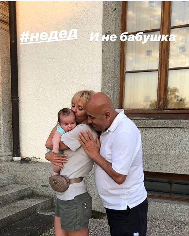 Сергей Лазарев подтвердил рождение у Иосифа Пригожина и Валерии ребенка