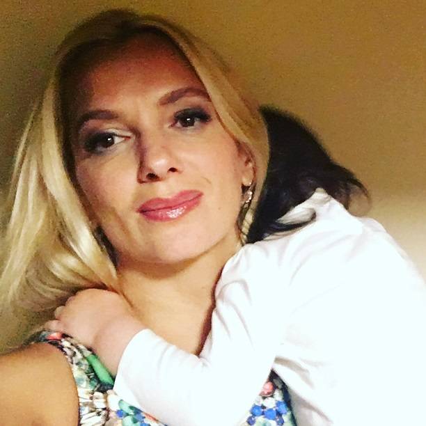 44-летняя Мария Порошина ждет пятого ребенка