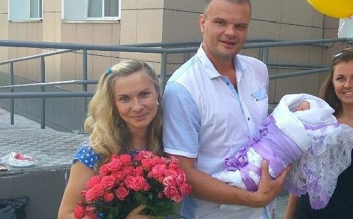 Отсидевшая три года Анастасия Дашко второй раз стала мамой