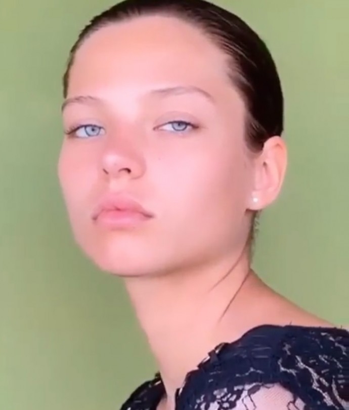 Леся Кафельникова удалила из Instagram видео, которое понравилось извращенцам