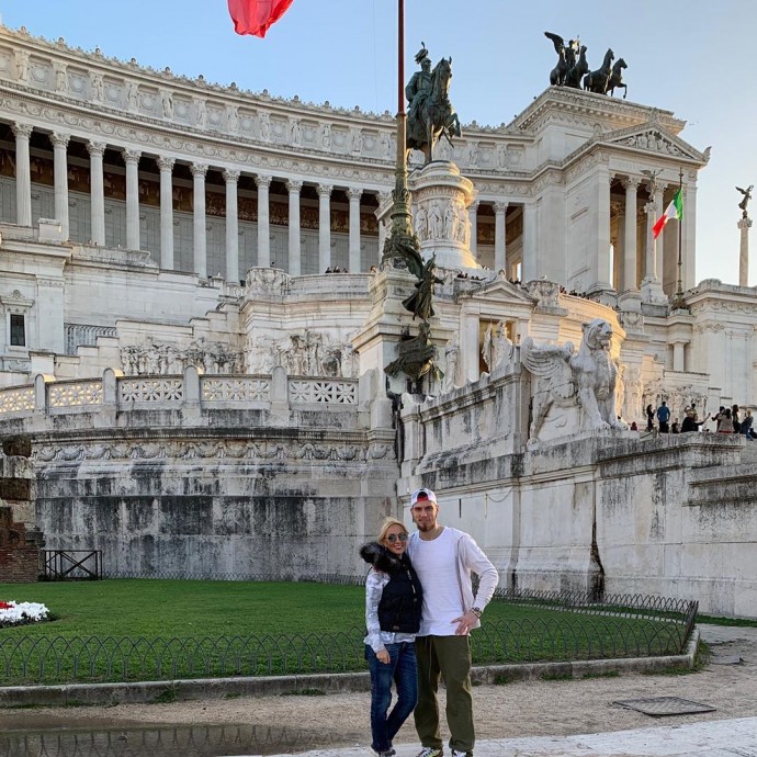 "Я думала умираю": поездка с мужем в Рим оказалась для Леры Кудрявцевой кошмаром