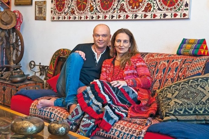 У вдовы Олега Табакова Марины Зудиной намечается новый роман