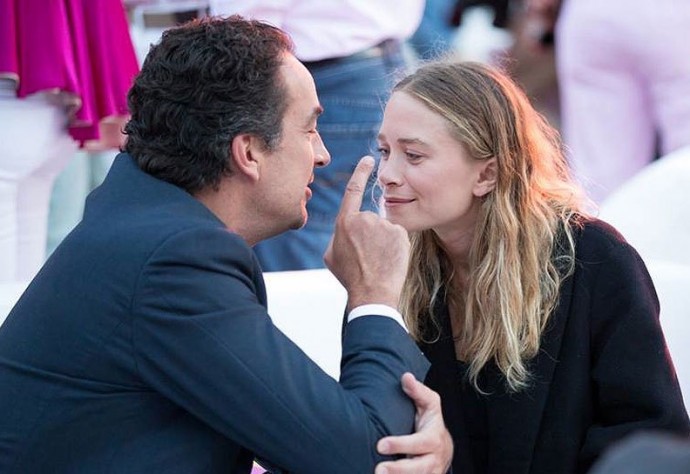 Стало известно, почему Мэри-Кейт Олсен разводится с Оливье Саркози
