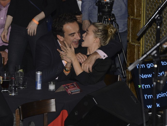 Стала известна истинная причина развода Мэри-Кейт Олсен и Оливье Саркози