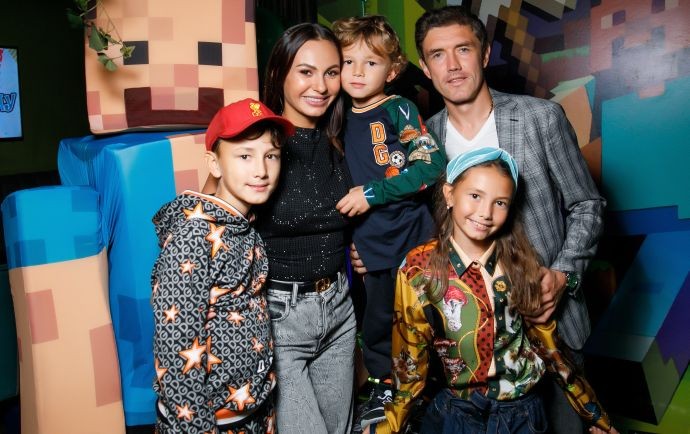 Рейтинг дня: Инна Жиркова устроила шикарный праздник в честь 5-летия сына