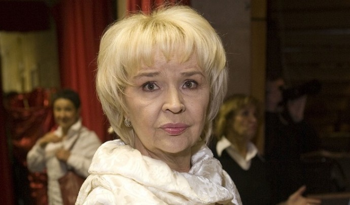 Тамара Сёмина заявила, что Виталина Цымбалюк-Романовская хотела свести Армена Джигарханяна в могилу
