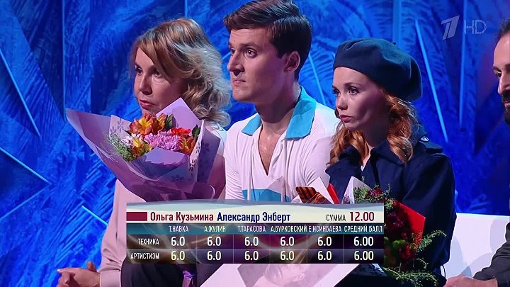 "Я никогда этого не забуду!": Ольга Кузьмина прокомментировала свою победу в шоу "Ледниковый период"