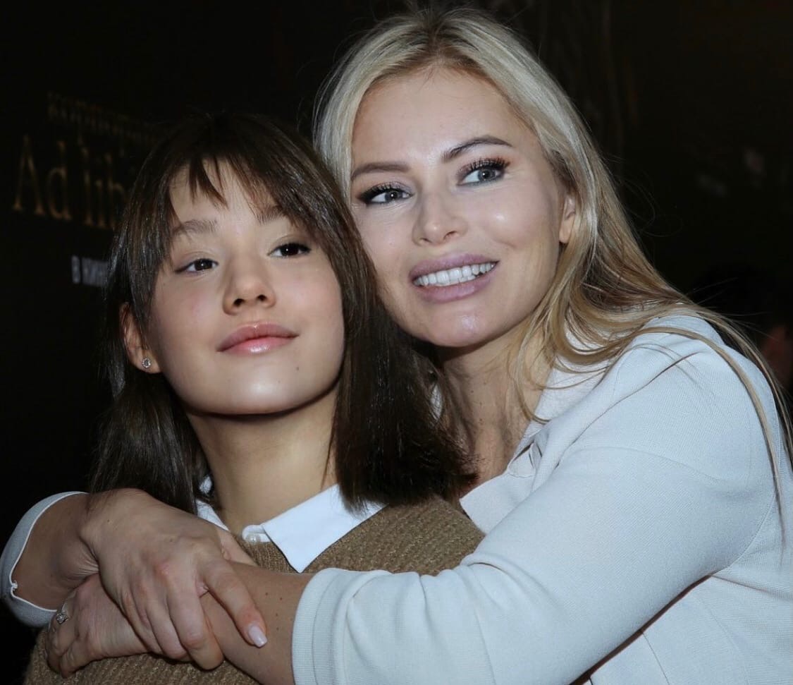Дана Борисова рассказала об отношениях дочери с её отцом
