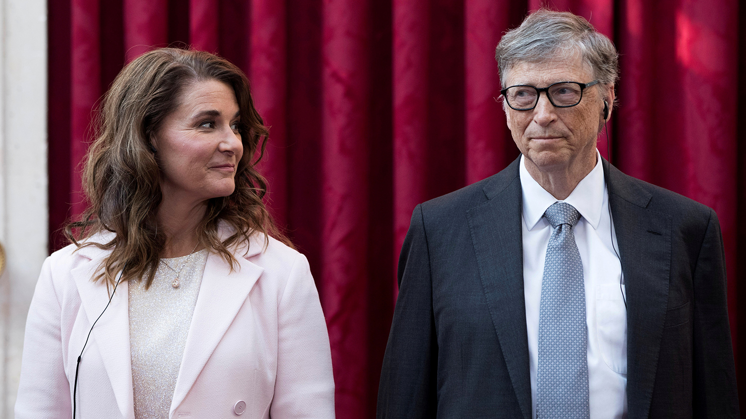 Почему Билл Гейтс разводится с женой
