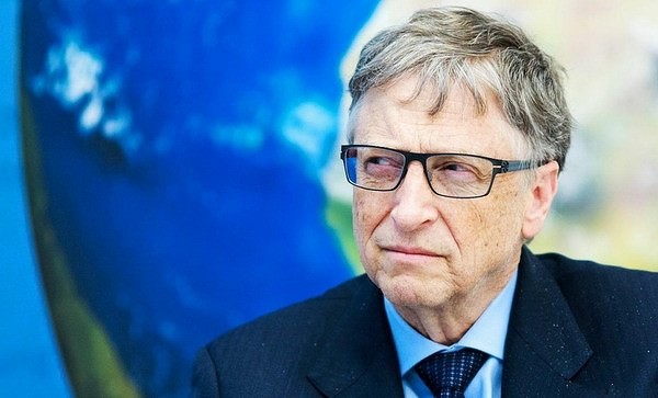 Почему Билл Гейтс разводится с женой
