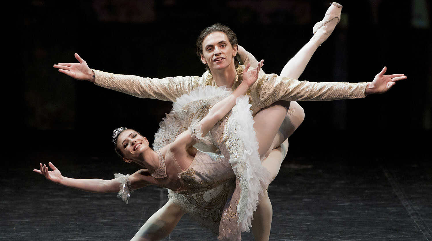 Звезда балета Сергей Полунин признался в наркозависимости