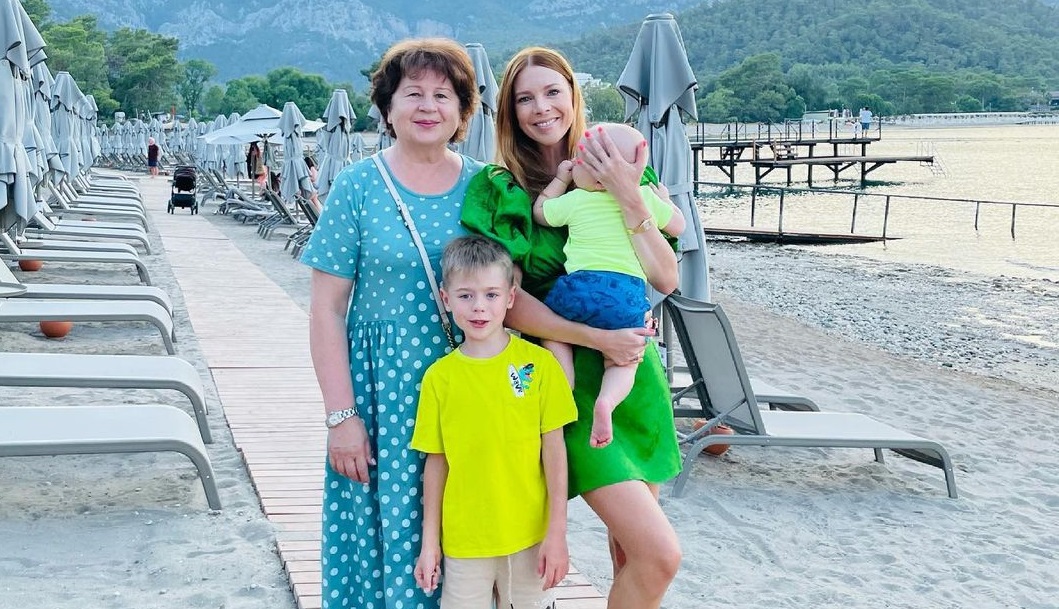 Наталью Подольскую удивил поступок мужа на отдыхе в Турции
