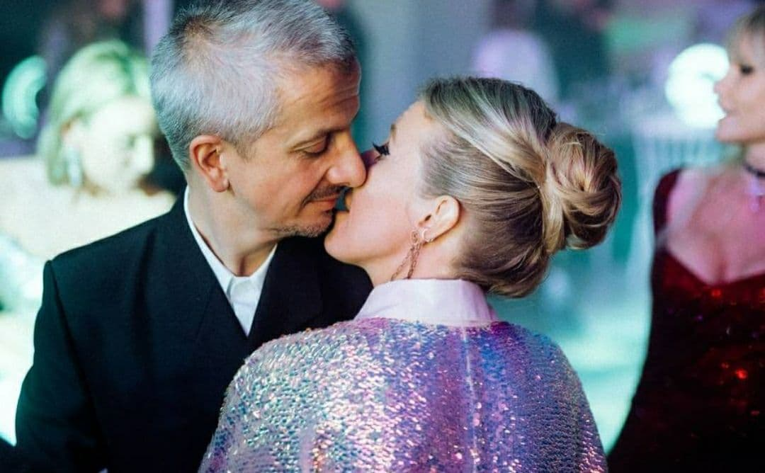 "Со мной что-то не так": Ксения Собчак неоднозначно поздравила мужа Константина Богомолова с днём рождения
