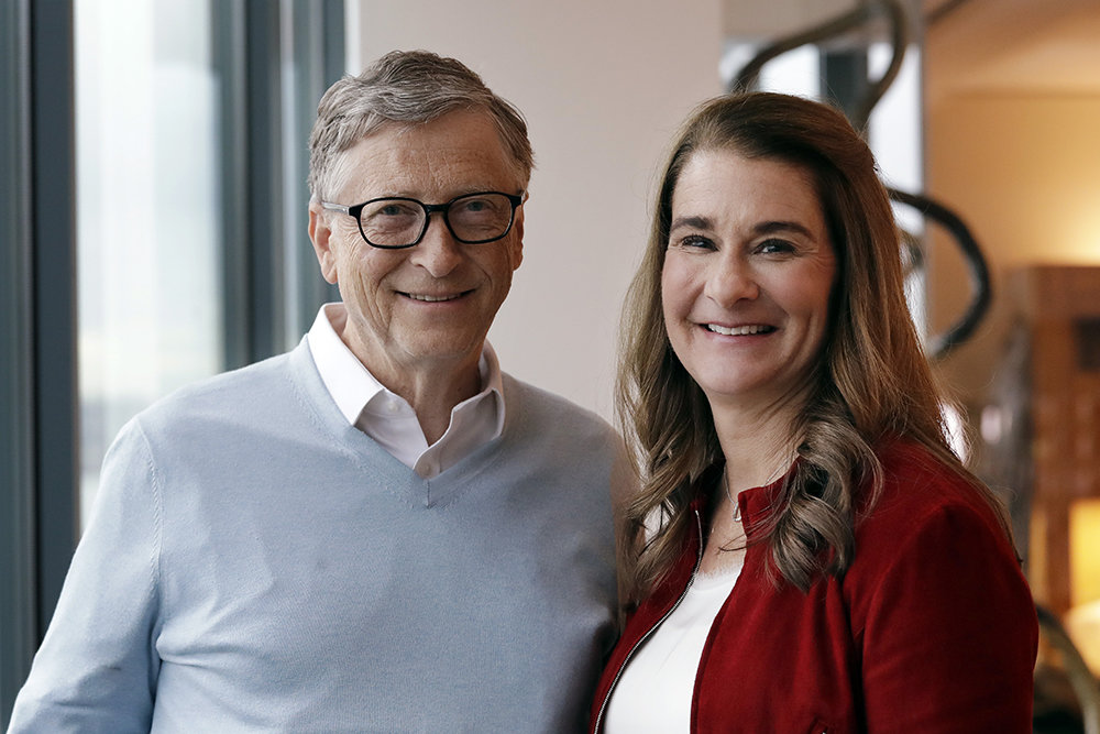 "Причина моей печали": Билл Гейтс прокомментировал свой развод
