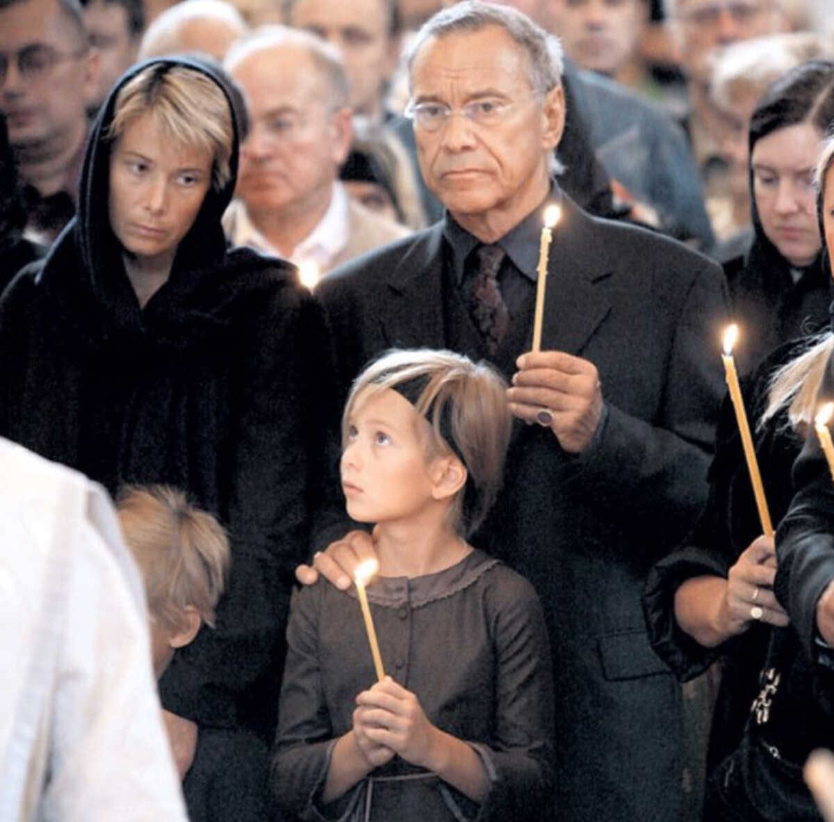 Наталья Аринбасарова призналась, почему не поддержала Андрея Кончаловского после трагедии с дочерью