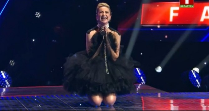 Подопечные Ольги Бузовой на белорусском вокальном шоу «Х-фактор» оказались лучшими