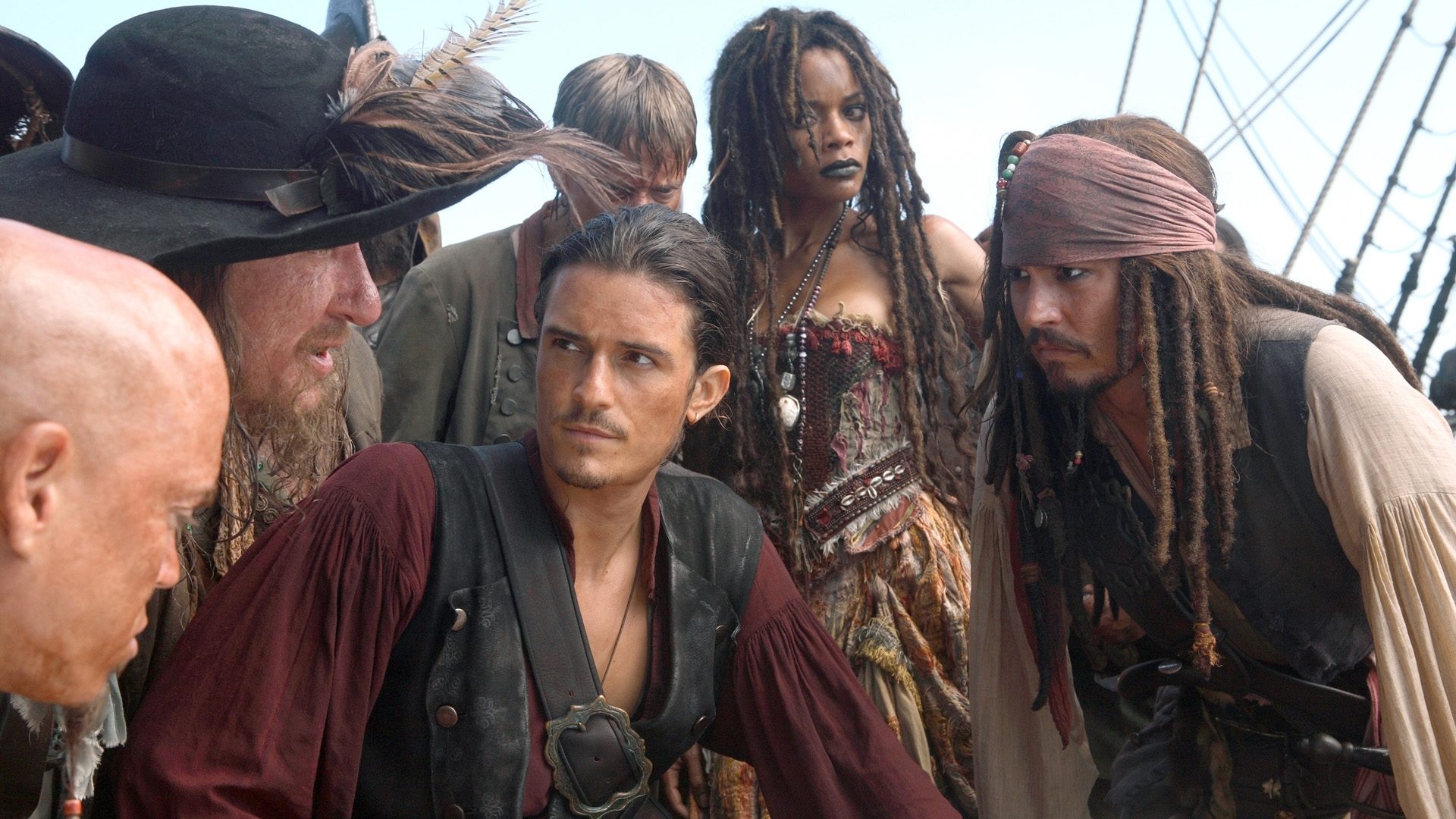 Джонни Депп в ярости: он отказывается от съёмок в шестой части «‎Пиратов Карибского моря»