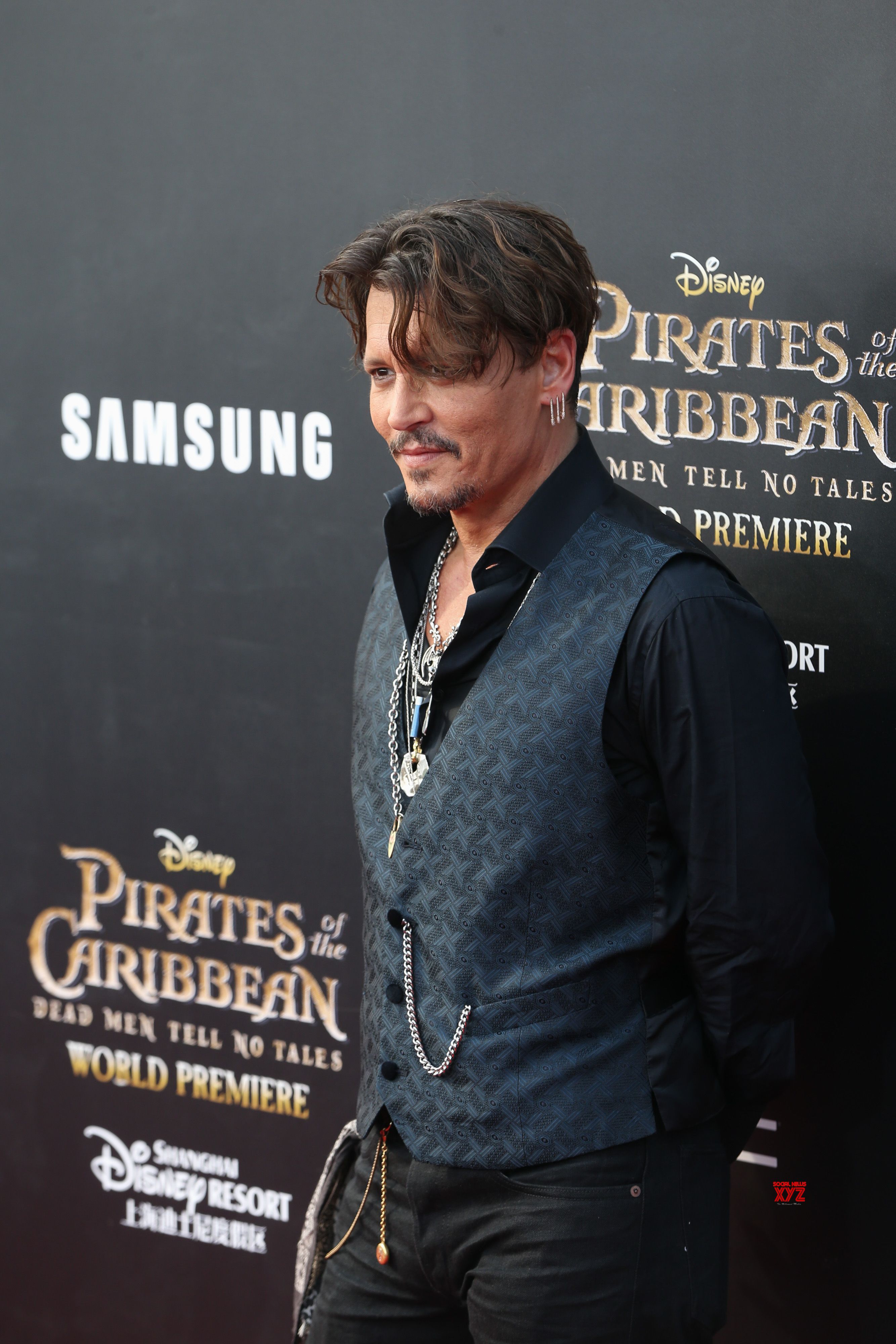 Джонни Депп в ярости: он отказывается от съёмок в шестой части «‎Пиратов Карибского моря»