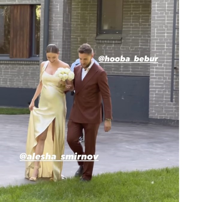 Кто такая Мария, жена Андрея Бебуришвили? Фото со свадьбы резидент Comedy Club