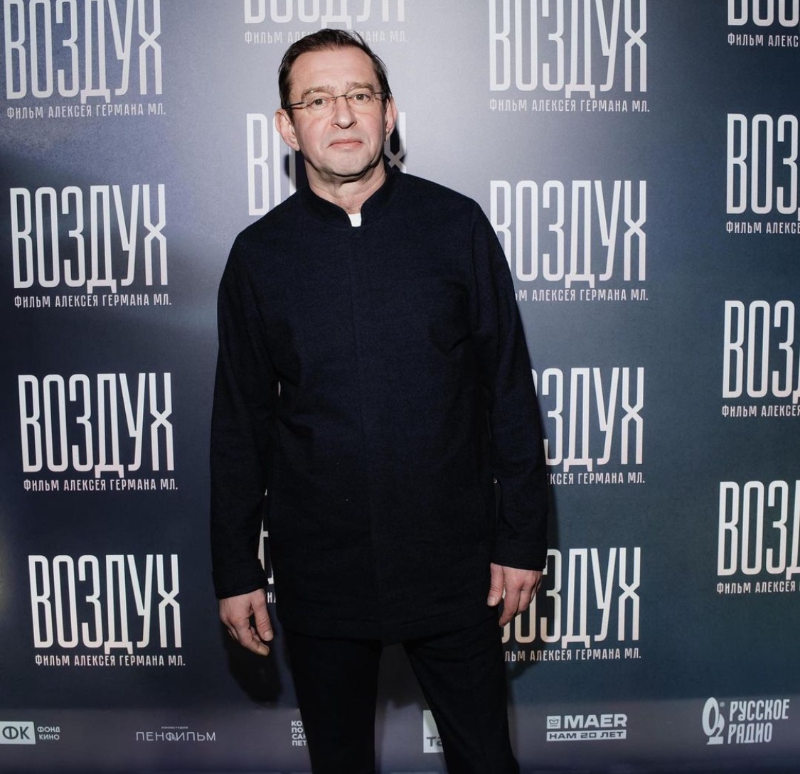 Сергей Безруков, Ксения Собчак, Алёна Харченкова и другие звёзды стали гостями на премьере фильма «Воздух»