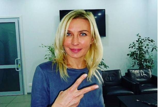 51-летняя Татьяна Овсиенко пытается забеременеть