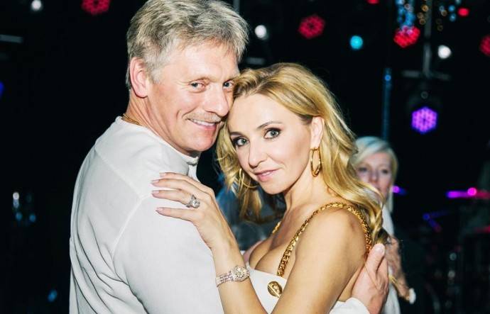 Татьяна Навка трогательно поздравила младшую дочь с днем рождения Татьяна Навка трогательно поздравила младшую дочь с днем рождения