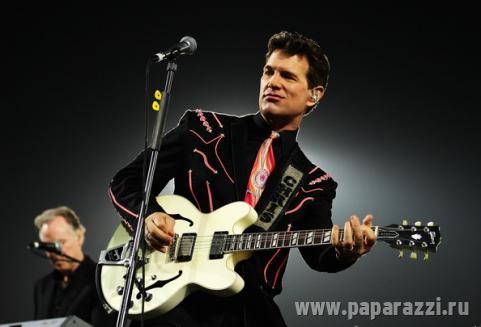 Chris Isaak в Москве - 26 мая!