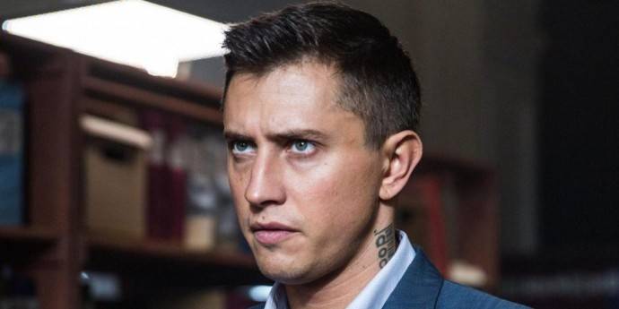 Павел Прилучный отметил свой день рождения с детьми Павел Прилучный отметил свой день рождения с детьми