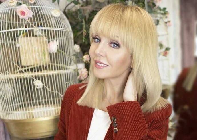«Какой кошмар!»: певица Валерия не обрадовалась беременности своей снохи «Какой кошмар!»: певица Валерия не обрадовалась беременности своей снохи