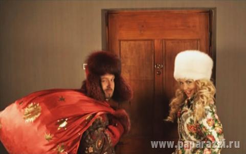 Маша Малиновская зачитала новогодний рэп Маша Малиновская зачитала новогодний рэп