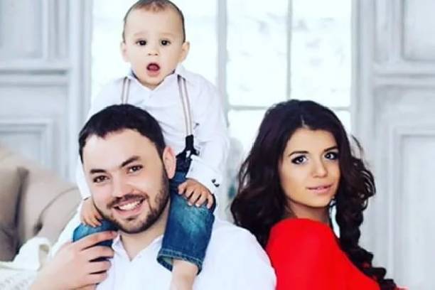 Александр Гобозов намерен отсудить сына у своей жены Алианы                                                        