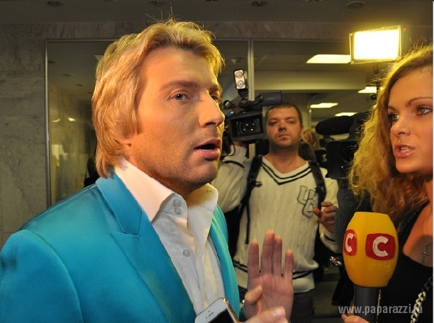 Николай Басков получил очередной роскошный подарок Николай Басков получил очередной роскошный подарок