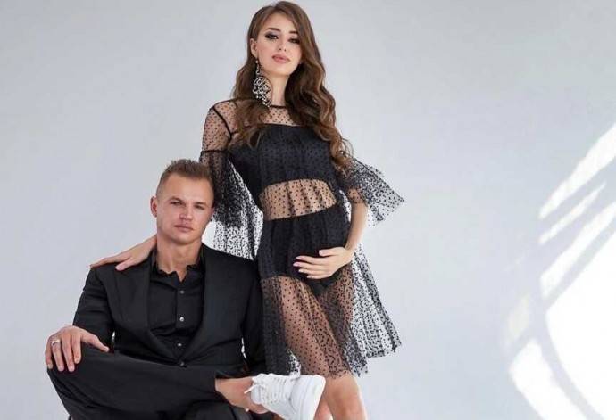 Анастасия Костенко и Дмитрий Тарасов снова стали родителями