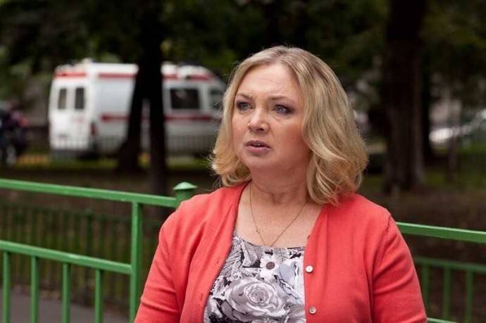 Актриса Марина Яковлева рассказала, как стала очевидцем появления НЛО Актриса Марина Яковлева рассказала, как стала очевидцем появления НЛО