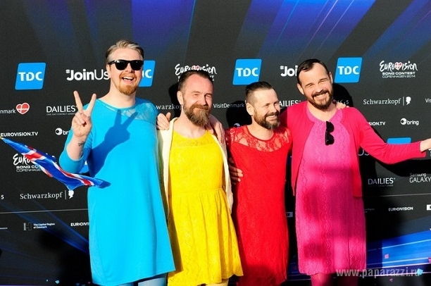 Звезды шоу бизнеса