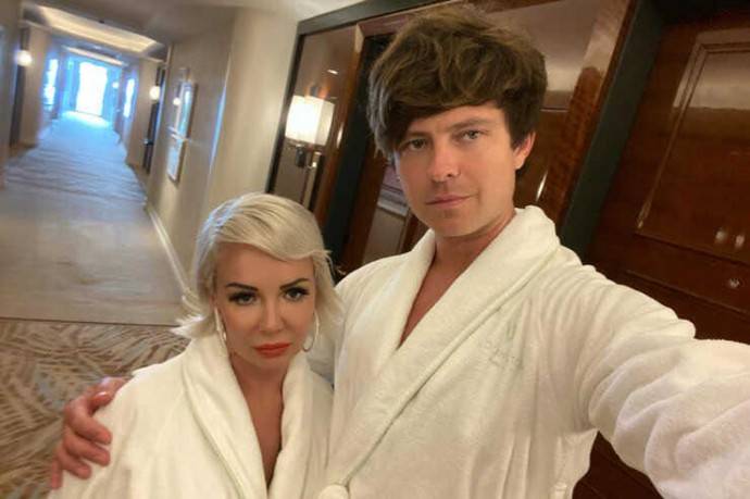 Умерла жена Прохора Шаляпина Умерла жена Прохора Шаляпина